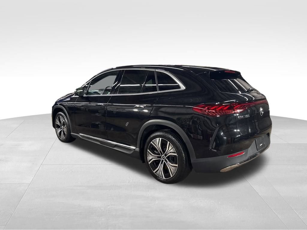 Certified 2025 Mercedes-Benz EQE 350+ 4MATIC SUV image 3
