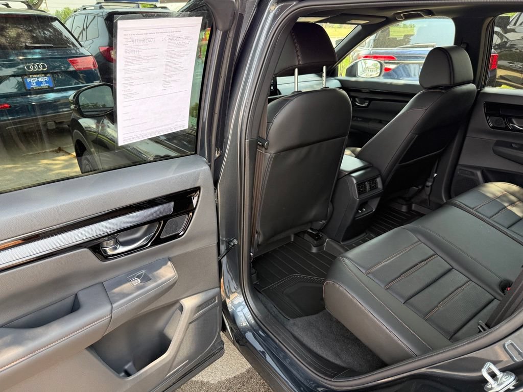 Certified 2026 Honda CR-V Sport Touring image 16