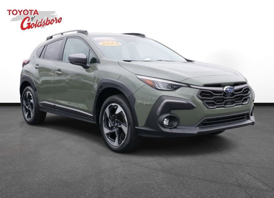 Used 2024 Subaru Crosstrek 2.5i Limited w/ Popular Package #4A image 3