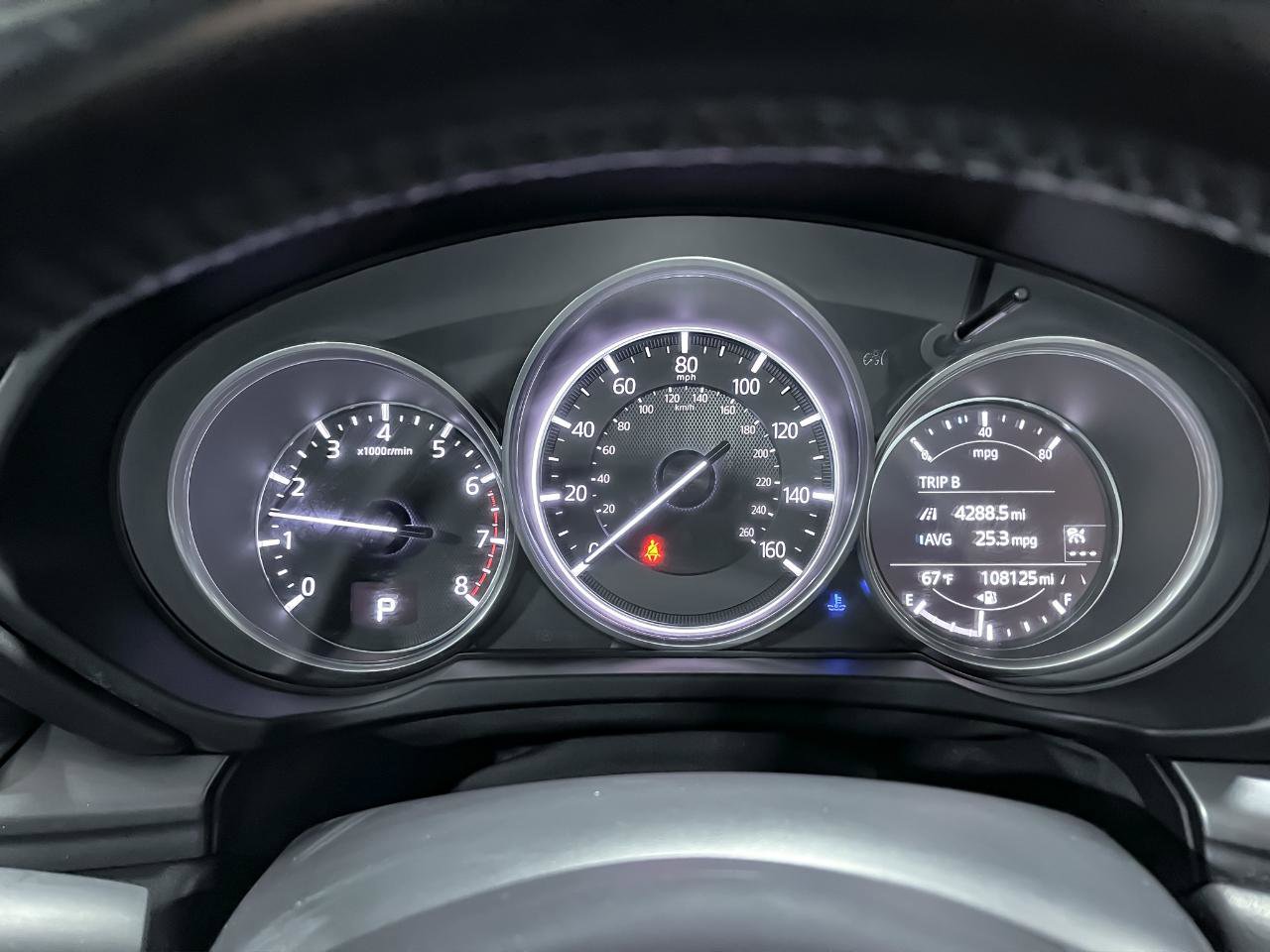 Used 2018 MAZDA CX-5 Touring w/ Preferred Equipment Package image 11