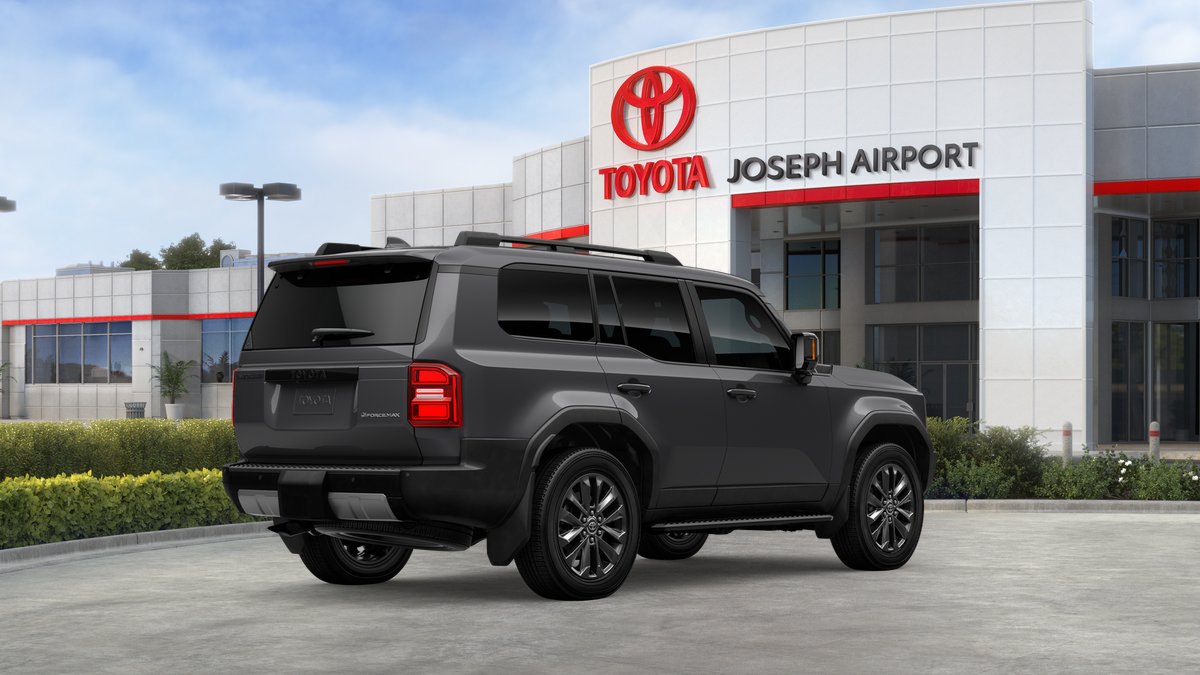 New 2027 Toyota Land Cruiser w/ Premium Package AWD/4WD image 26