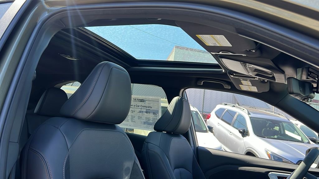 New 2026 Subaru Forester Touring image 9