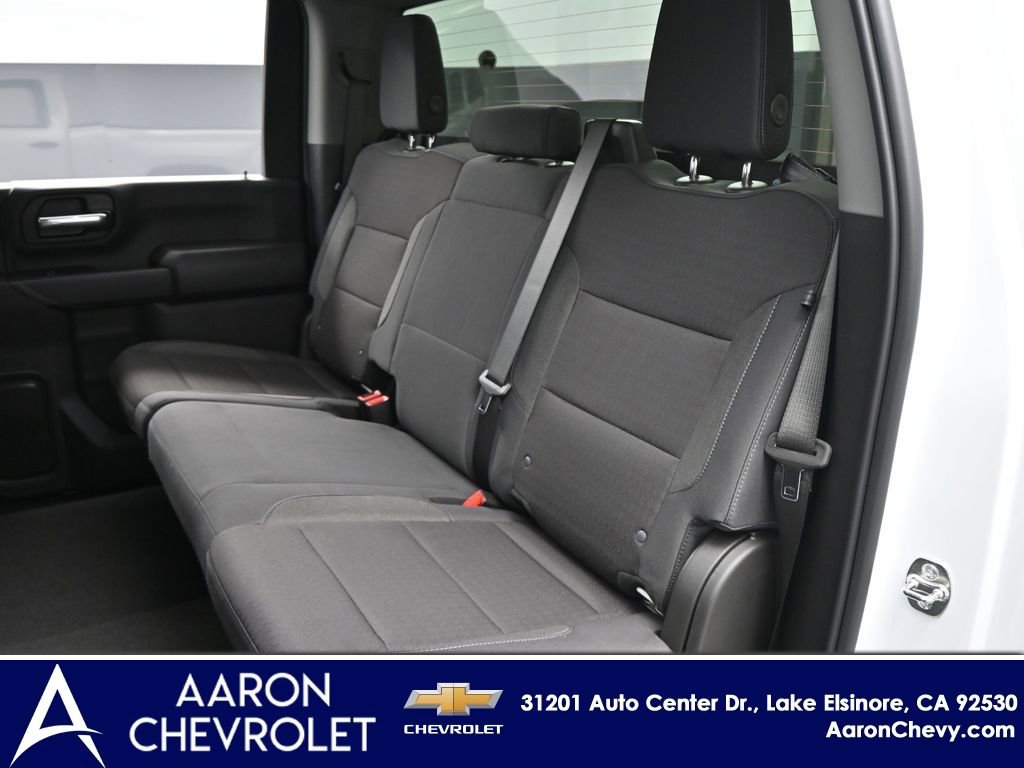 New 2026 Chevrolet Silverado 2500 Custom w/ Custom Value Package AWD/4WD image 18