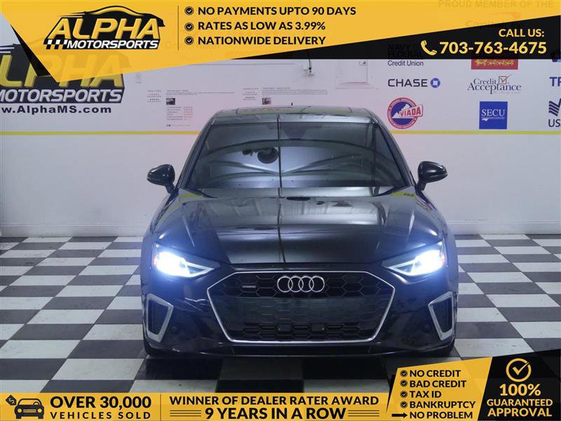 Used 2022 Audi A4 2.0T Premium w/ Convenience Package image 1