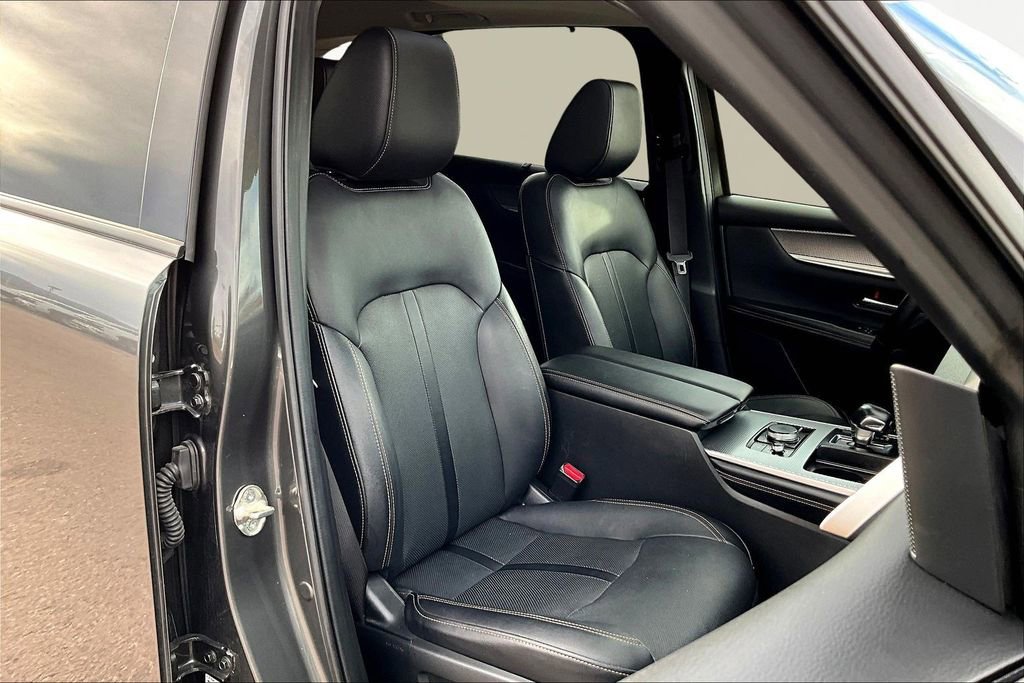 Used 2024 MAZDA CX-90 3.3 Turbo w/ Preferred Plus image 7