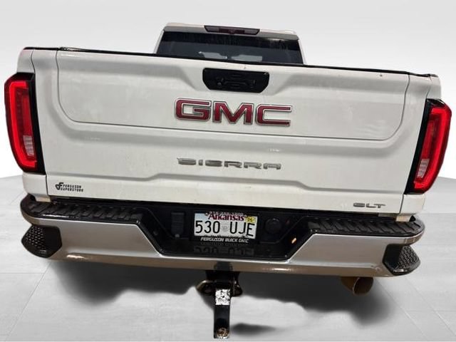 Used 2021 GMC Sierra 2500 SLT AWD/4WD image 4