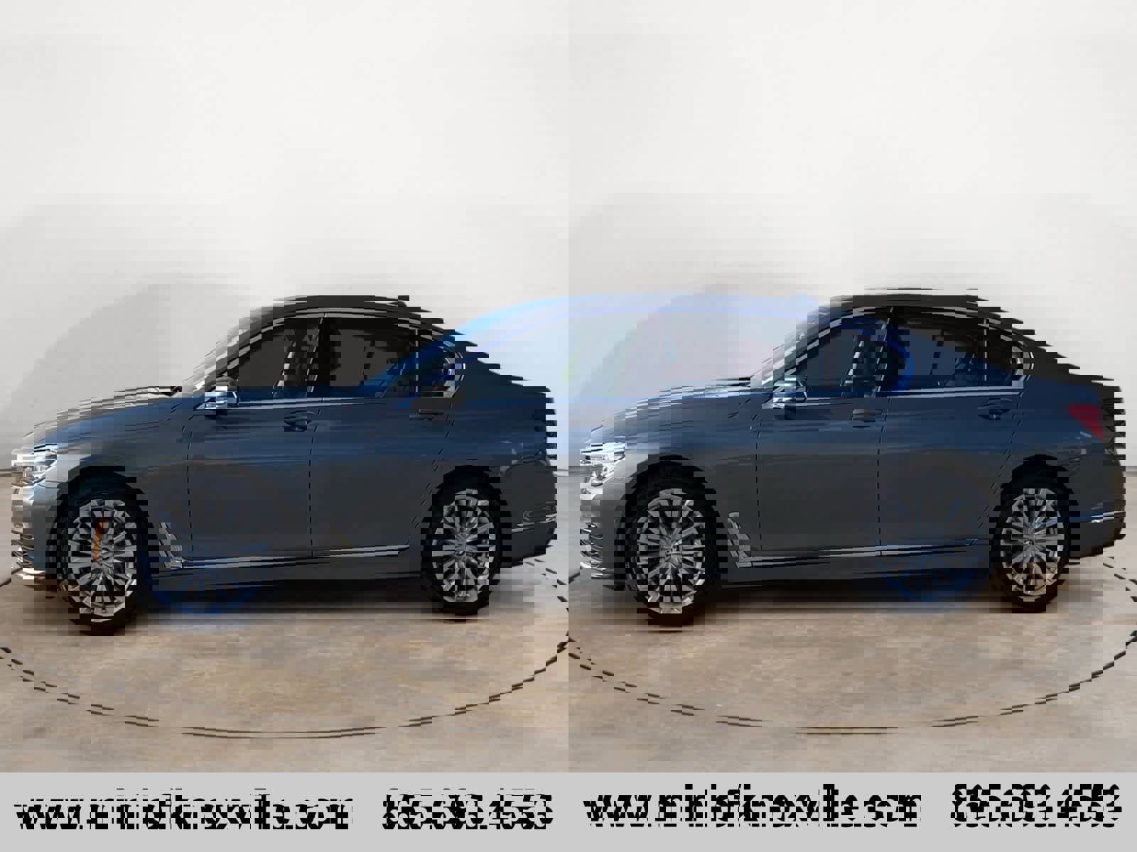 Used 2019 BMW 740i w/ Cold Weather Package image 6