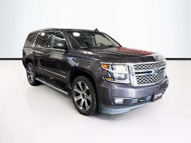 Used 2017 Chevrolet Tahoe LT w/ LT Signature Package AWD/4WD image 3