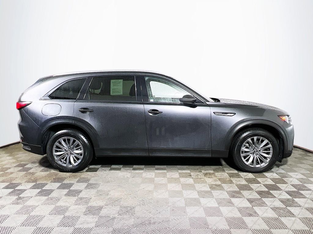 Used 2024 MAZDA CX-90 Plug-In Hybrid w/ Preferred image 8
