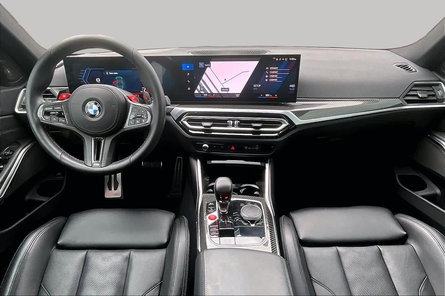 Used 2024 BMW M3 Competition RWD image 14
