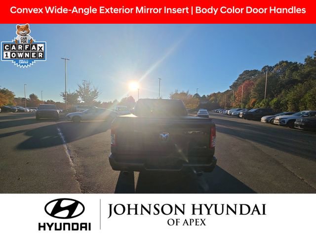 Used 2023 RAM 1500 Big Horn image 16
