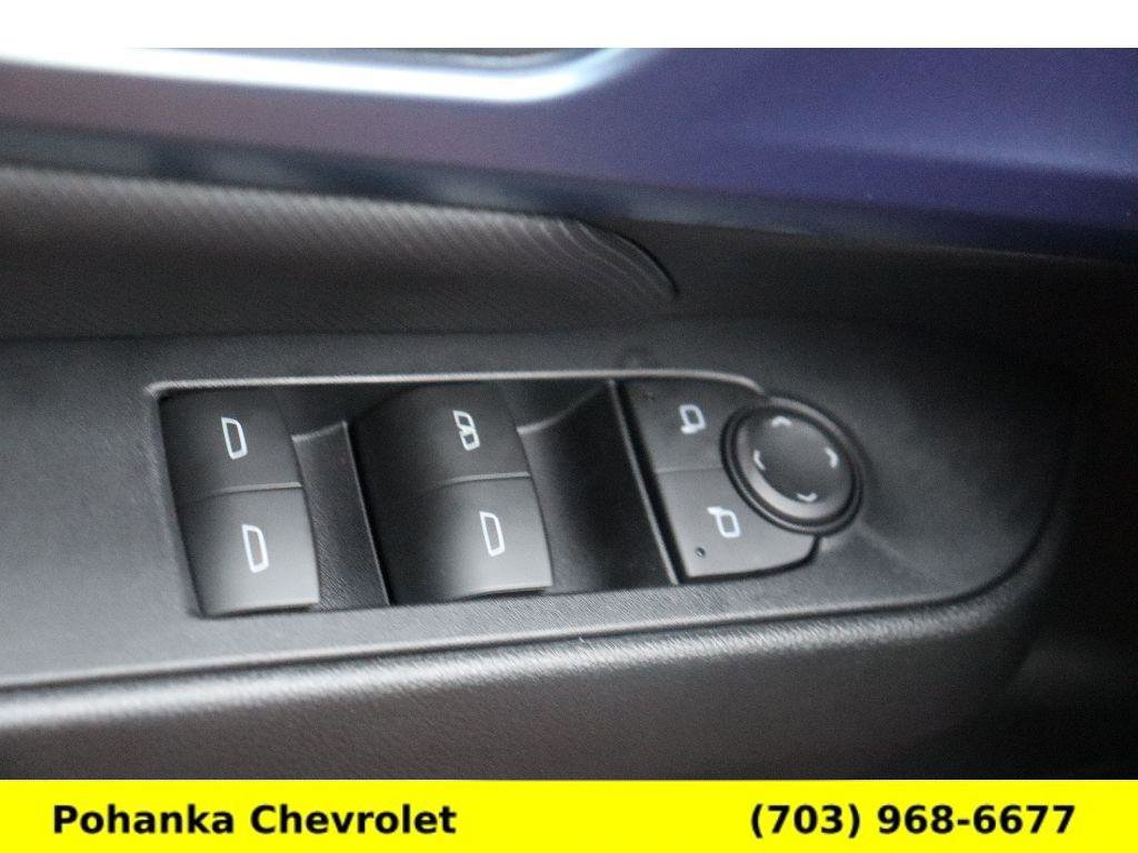 New 2026 Chevrolet Equinox EV LT FWD image 19