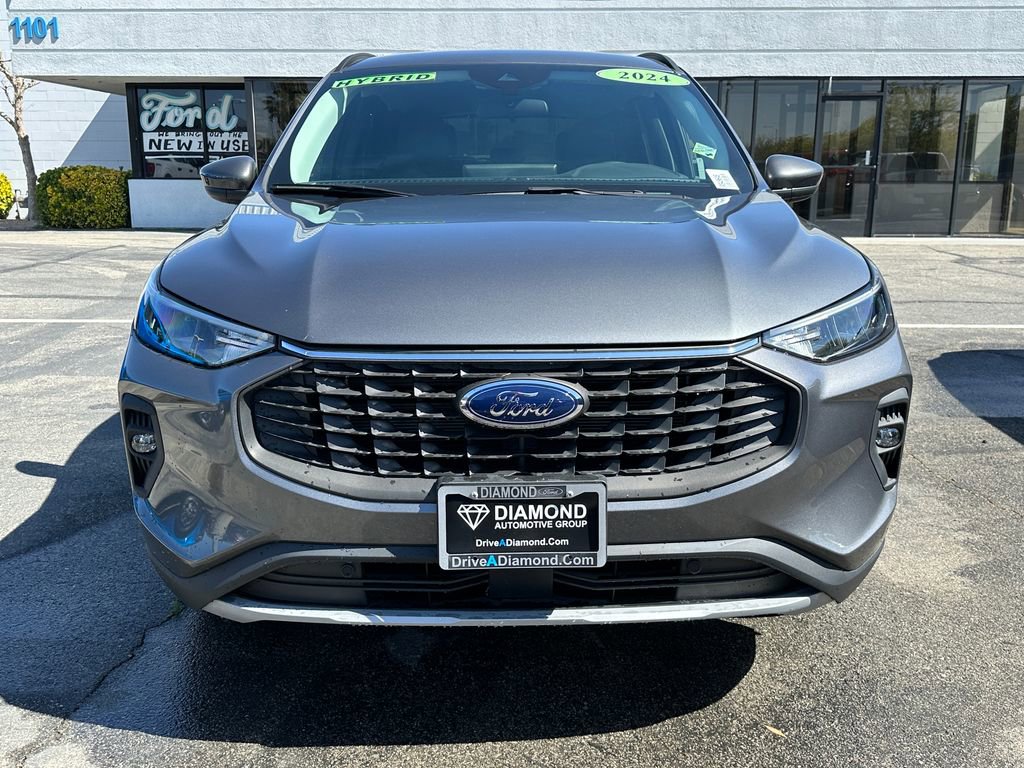 Used 2024 Ford Escape SE FWD image 10