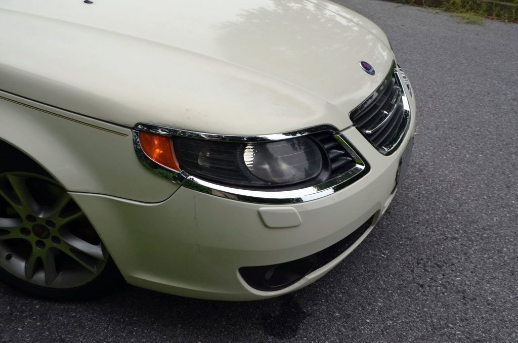 Used 2008 Saab 9-5 2.3T w/ Visibility Package image 23