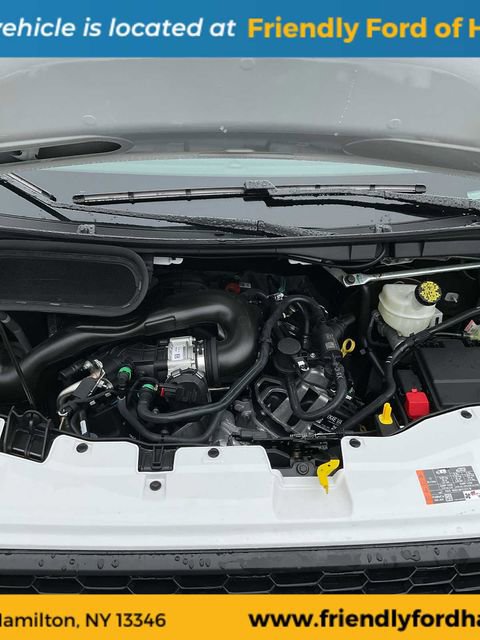 Used 2026 Ford Transit 250 148 Medium Roof Extended AWD image 46
