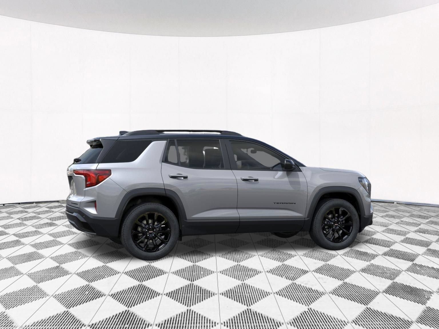 New 2027 GMC Terrain Elevation w/ Elevation Premium Package AWD/4WD image 10