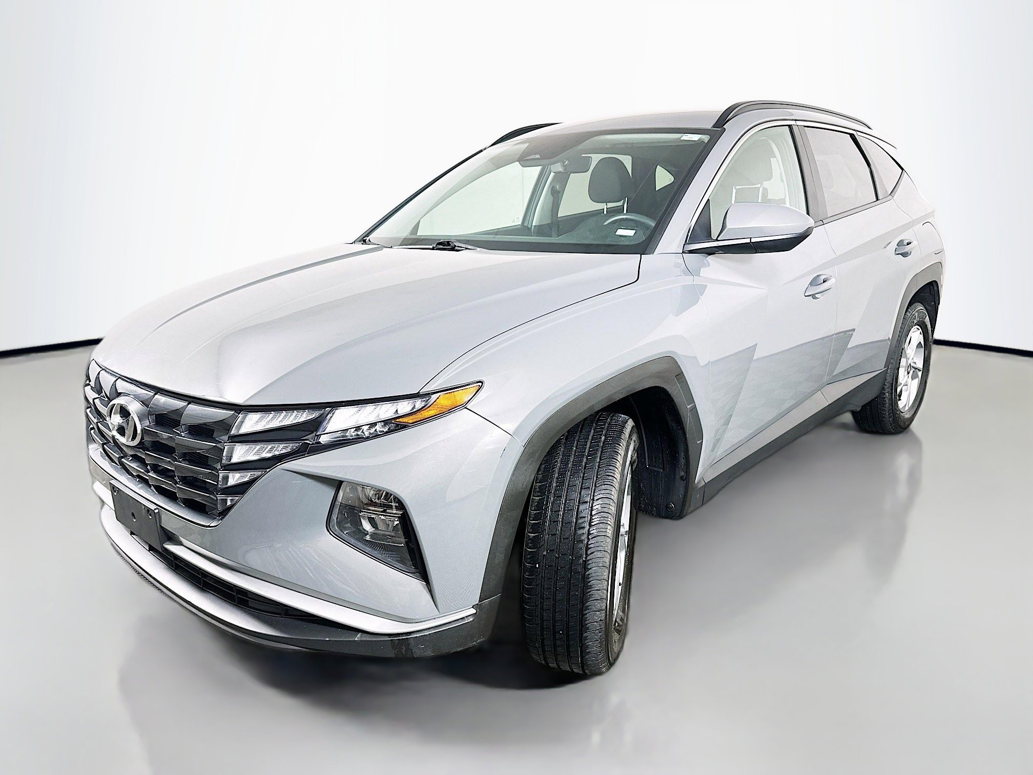 Certified 2024 Hyundai Tucson SEL image 3