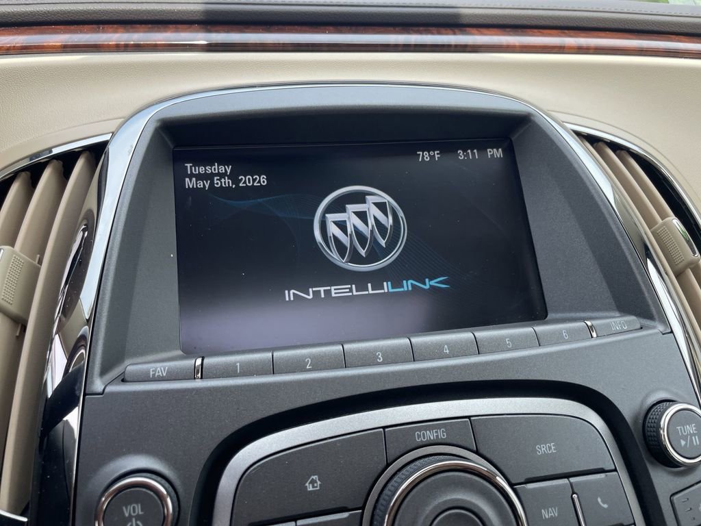Used 2013 Buick LaCrosse Touring FWD image 13