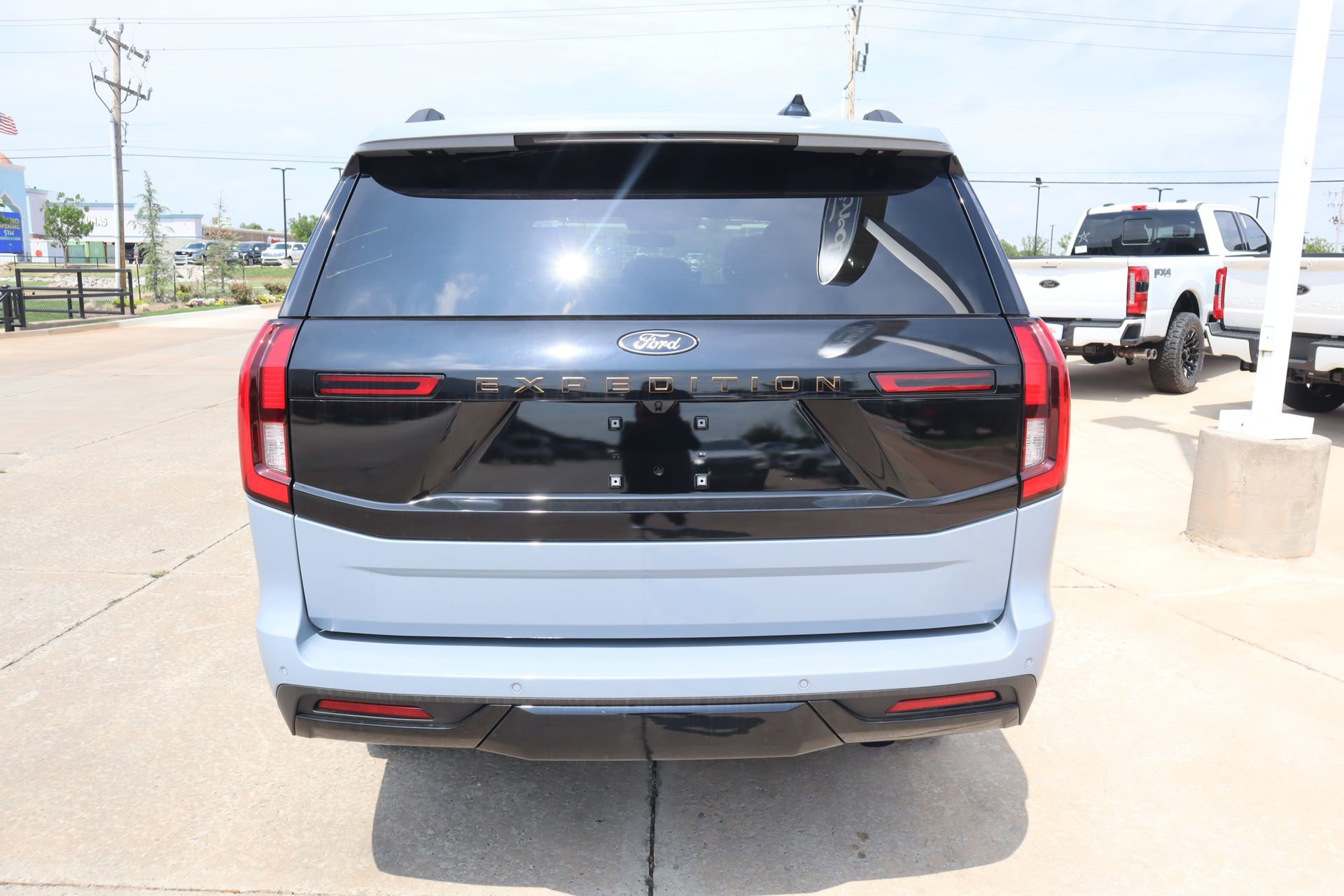 New 2025 Ford Expedition Tremor image 25