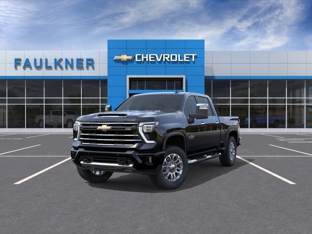 New 2026 Chevrolet Silverado 2500 LT w/ Z71 Chrome Sport Edition AWD/4WD image 9