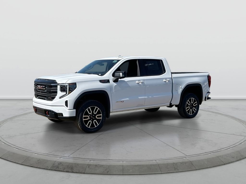New 2026 GMC Sierra 1500 AT4 AWD/4WD image 4