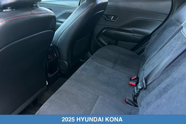 Used 2025 Hyundai Kona N Line FWD image 13