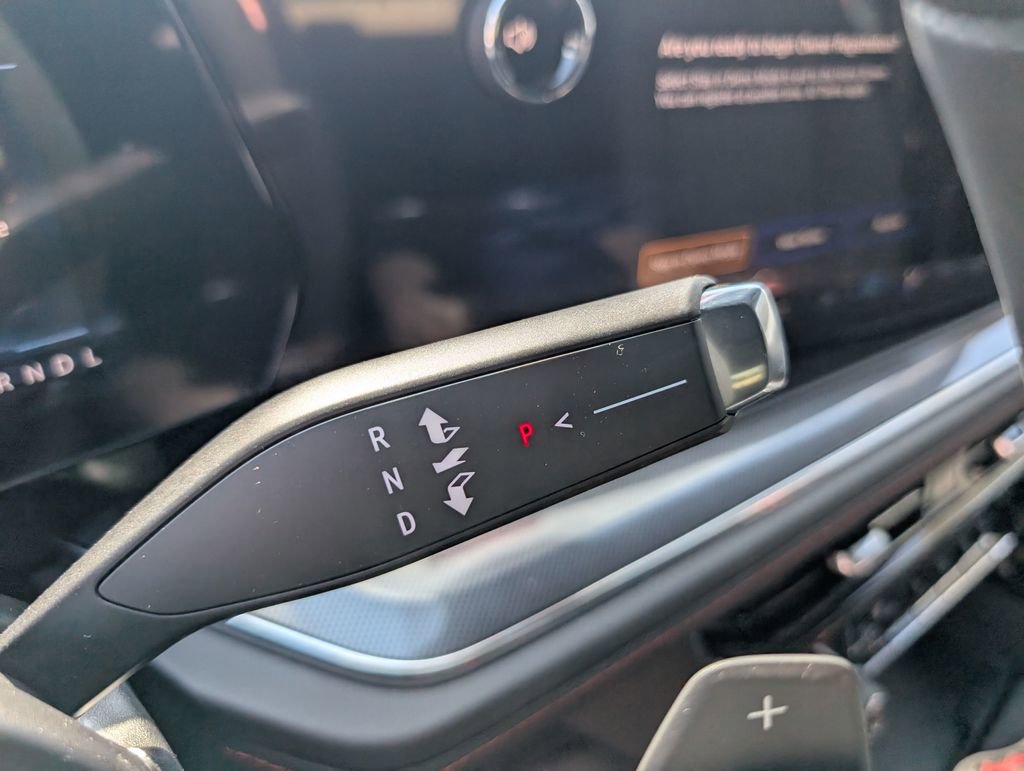 New 2026 Chevrolet Tahoe RST AWD/4WD image 21