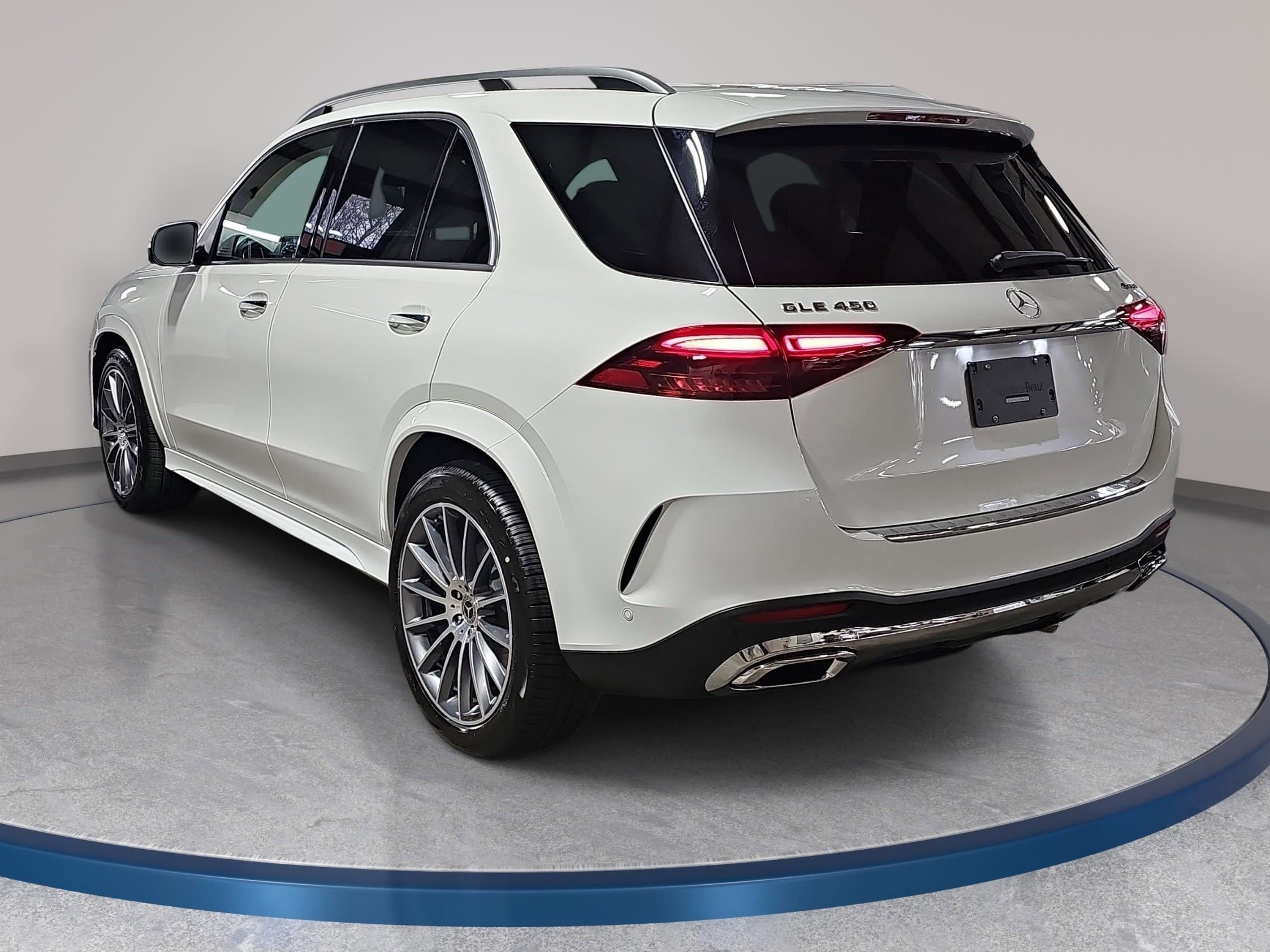 New 2026 Mercedes-Benz GLE 450 4MATIC image 7