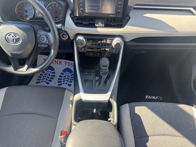 Used 2022 Toyota RAV4 XLE image 15