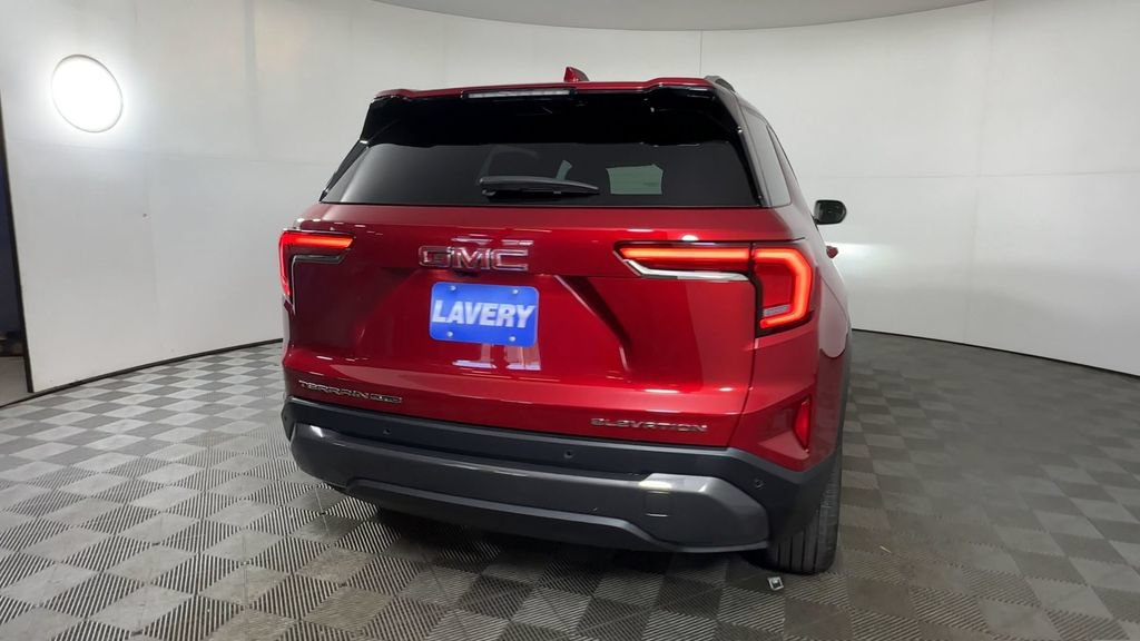 New 2027 GMC Terrain Elevation w/ Elevation Premium Package AWD/4WD image 10