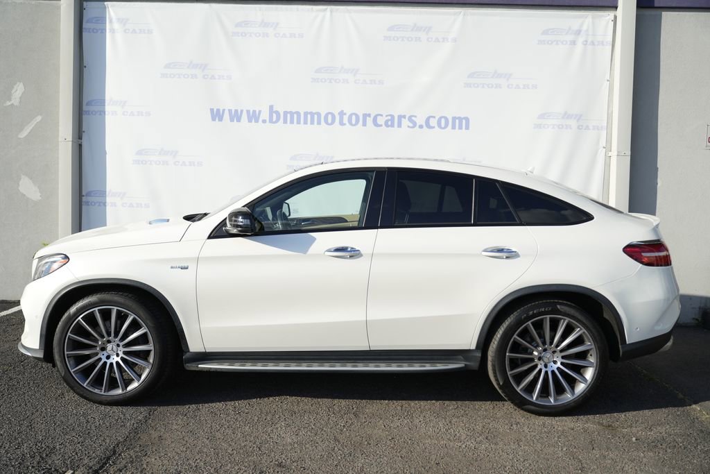 Used 2019 Mercedes-Benz GLE 43 AMG 4MATIC Coupe image 8