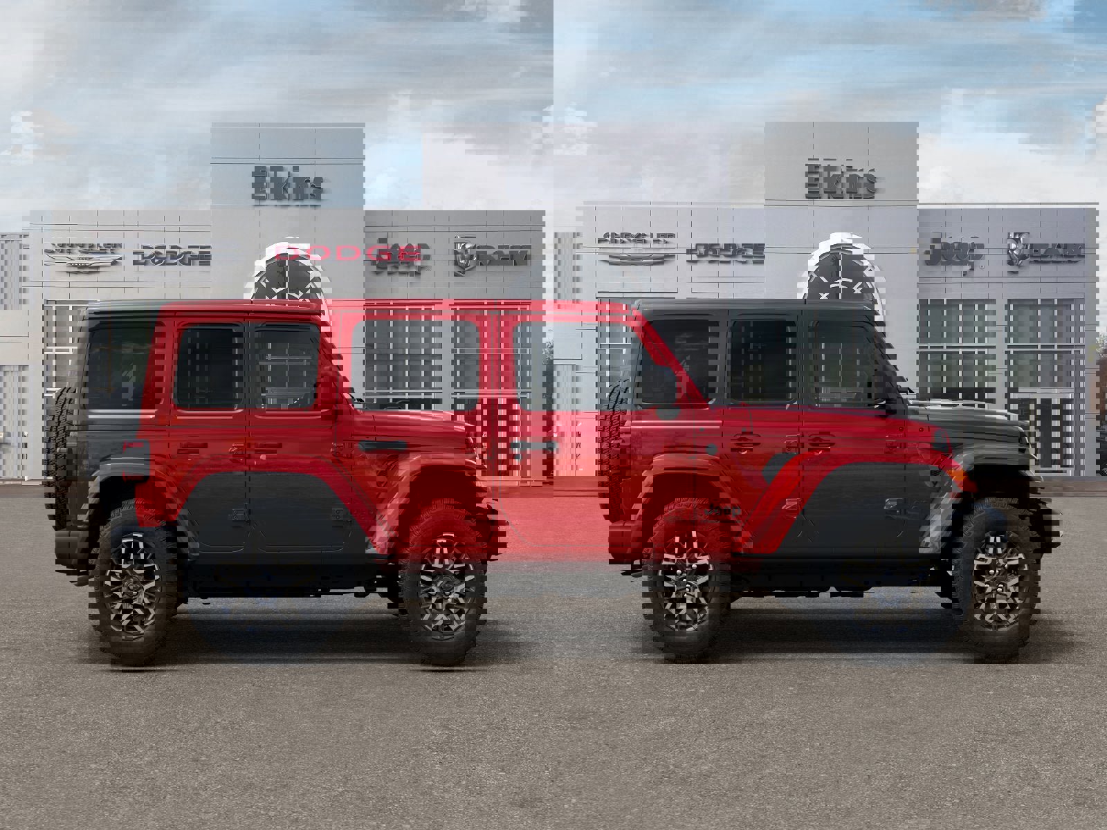 New 2026 Jeep Wrangler Sahara image 21