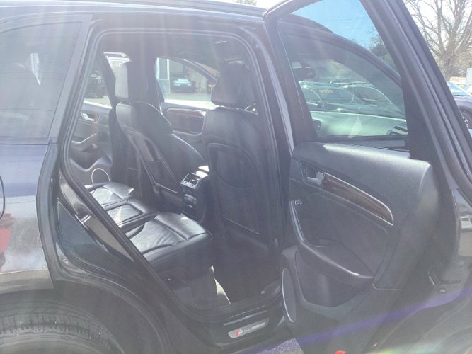 Used 2015 Audi Q5 3.0T Premium Plus w/ Technology Package image 7