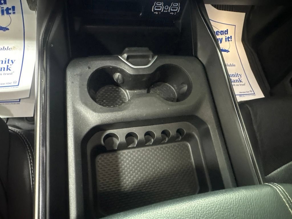 Used 2024 RAM 2500 Rebel AWD/4WD image 21