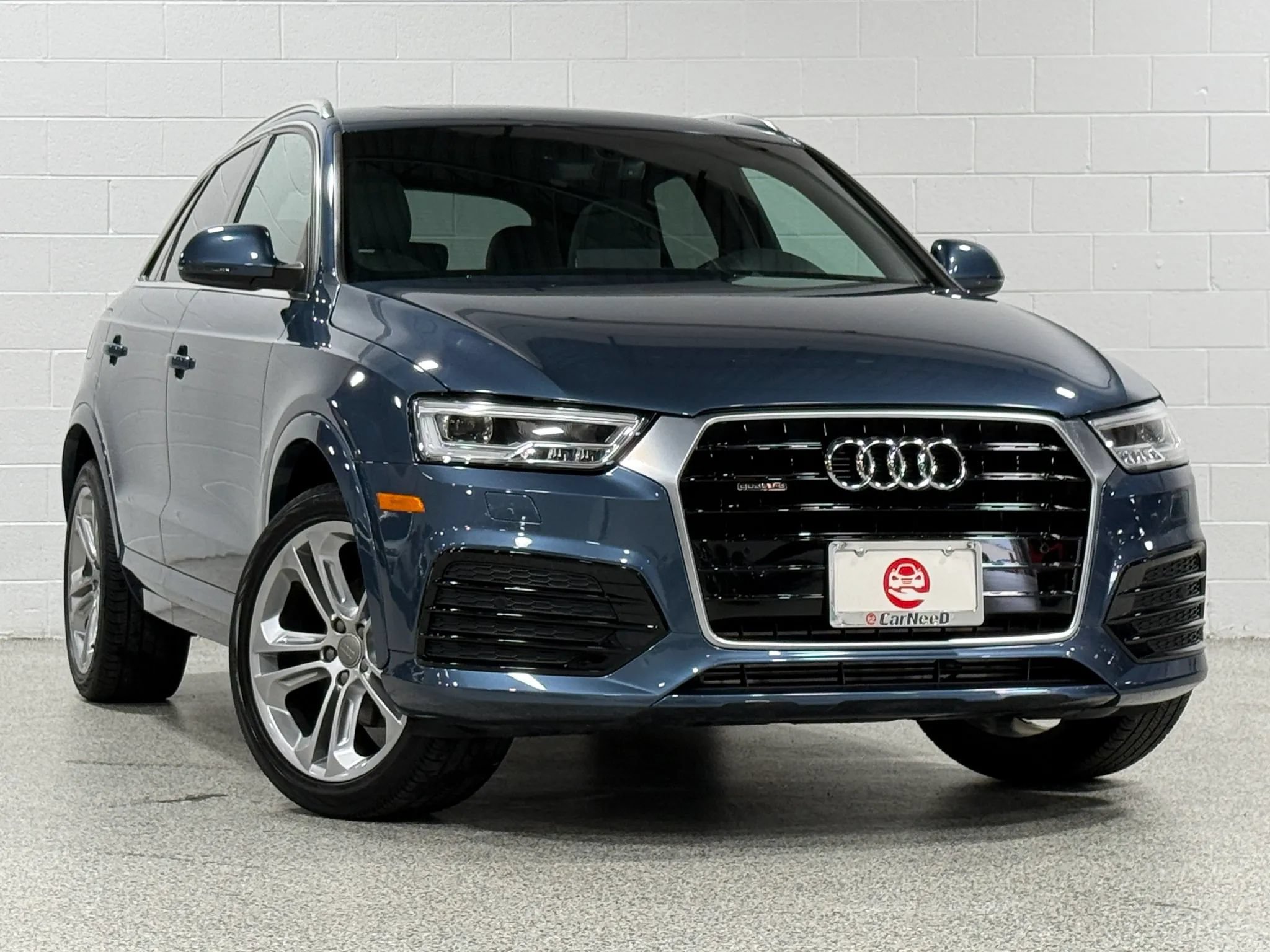 Used 2016 Audi Q3 2.0T Prestige AWD/4WD image 4