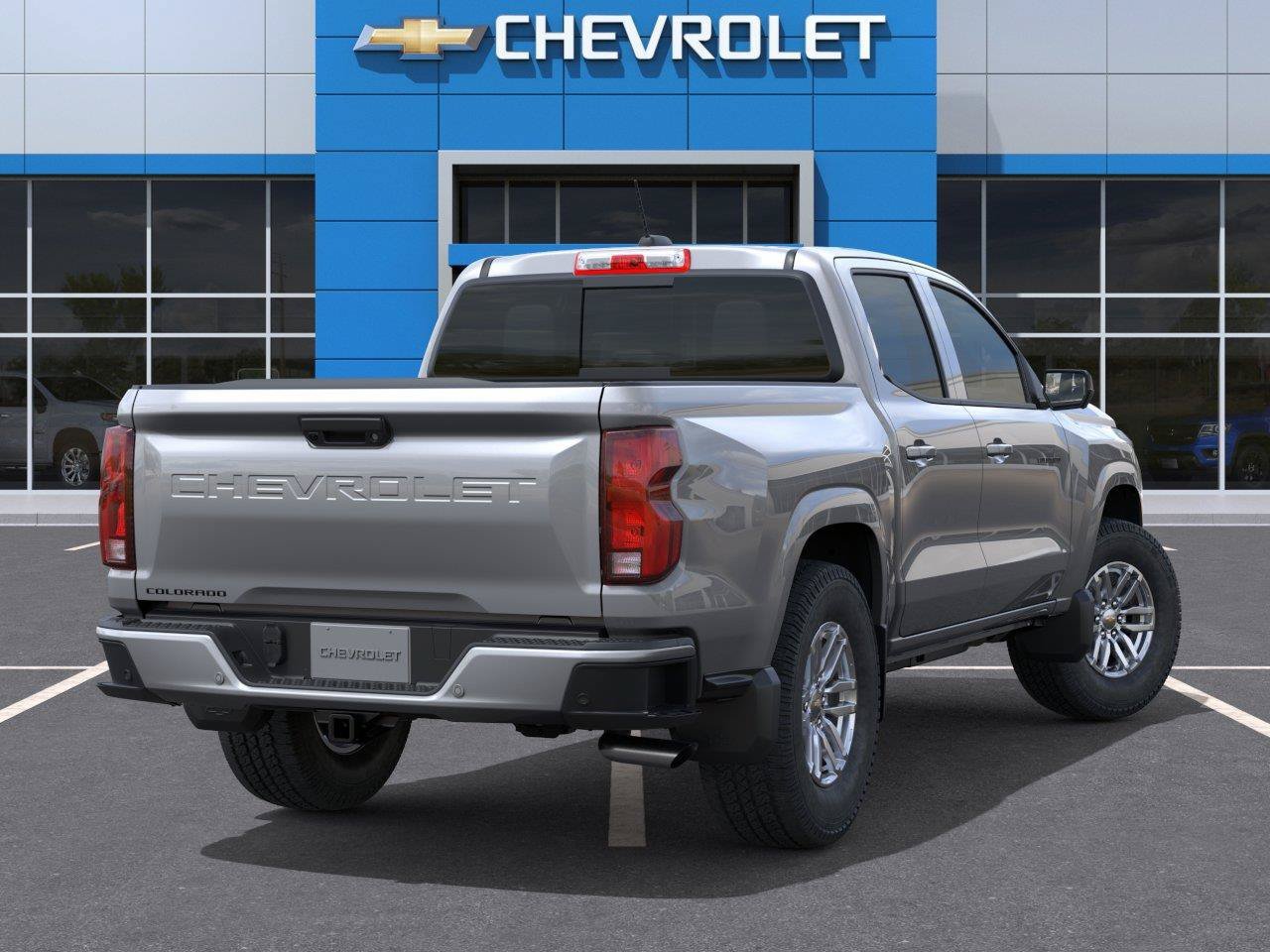New 2026 Chevrolet Colorado LT w/ LT Convenience Package RWD image 4