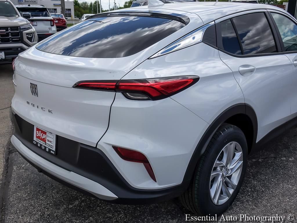 New 2026 Buick Envista Preferred FWD image 9
