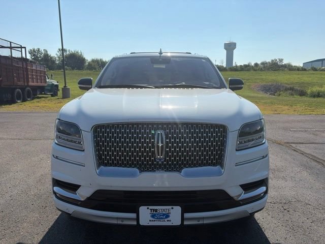 Used 2020 Lincoln Navigator L Reserve w/ Luxury Package AWD/4WD video 2
