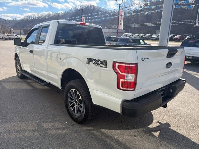 Used 2020 Ford F150 XL w/ Equipment Group 101A Mid image 5