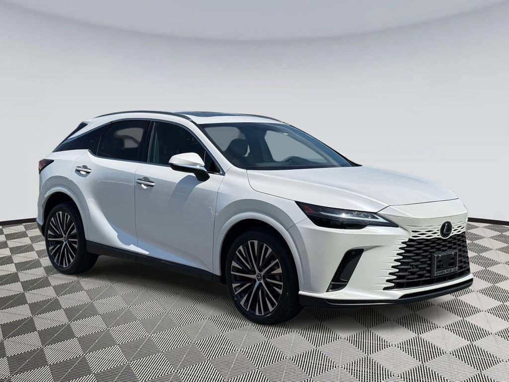 Used 2023 Lexus RX 350 Premium Plus w/ Accessory Package AWD/4WD image 1