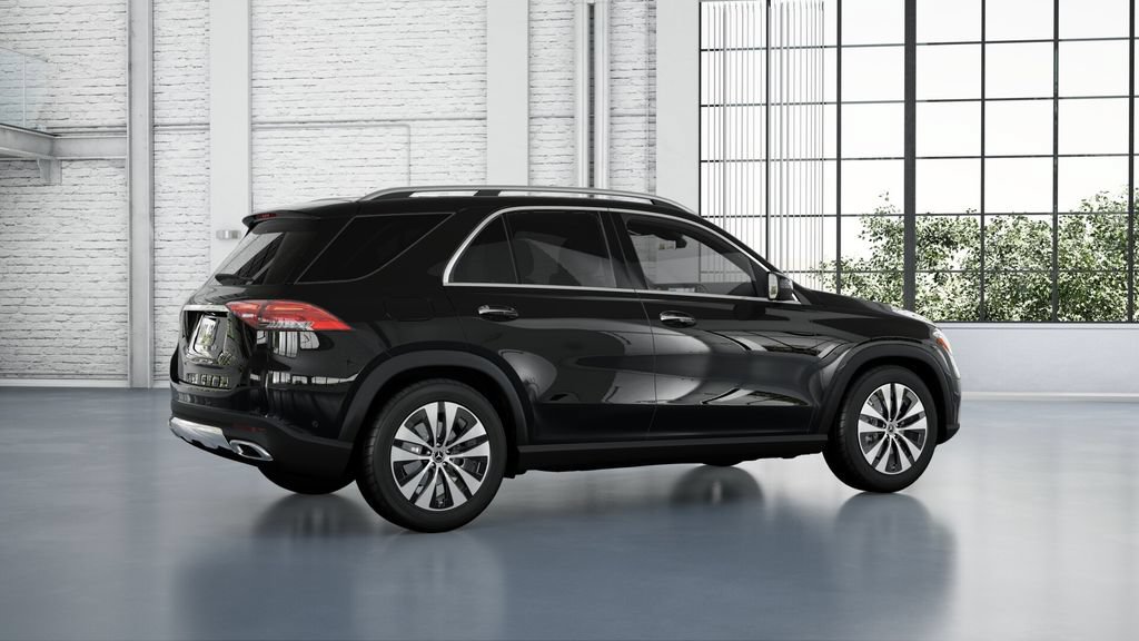 New 2026 Mercedes-Benz GLE 350 4MATIC image 14