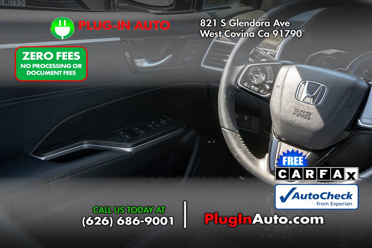 Used 2019 Honda Clarity Touring image 15