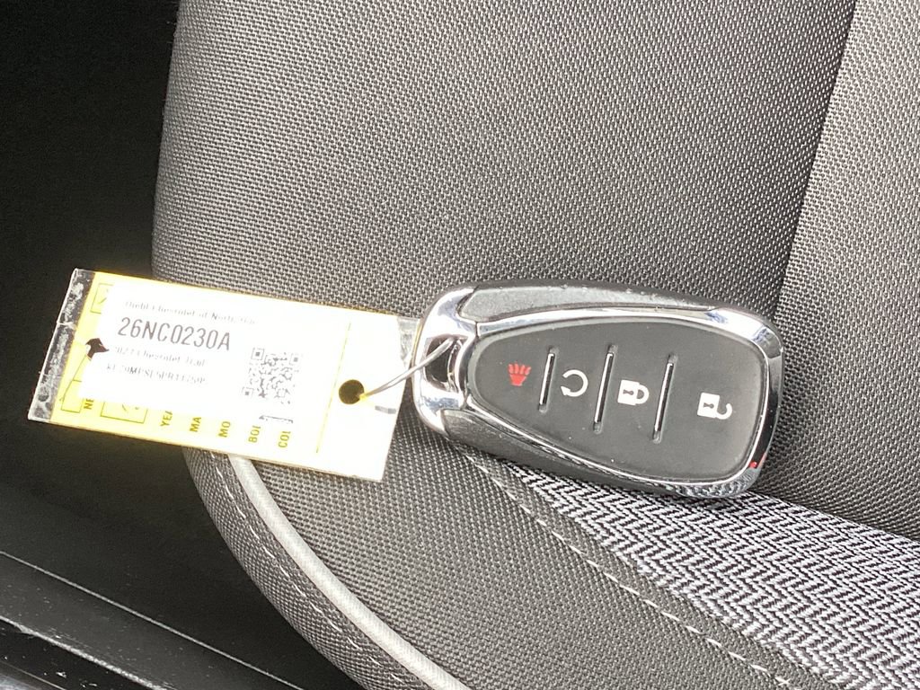 Used 2023 Chevrolet TrailBlazer LT w/ Convenience Package image 39