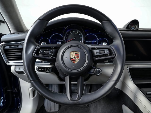 Certified 2022 Porsche Panamera Turbo S image 10