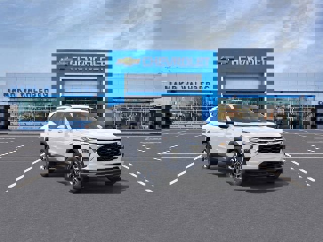 New 2025 Chevrolet Trax LT w/ Driver Confidence Package image 1