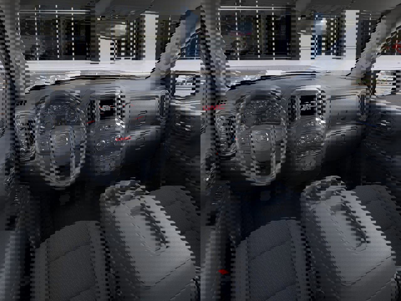 New 2026 GMC Sierra 1500 Pro w/ Pro Value Package image 15