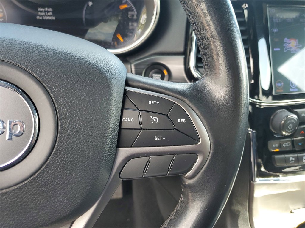 Used 2019 Jeep Grand Cherokee Limited image 27