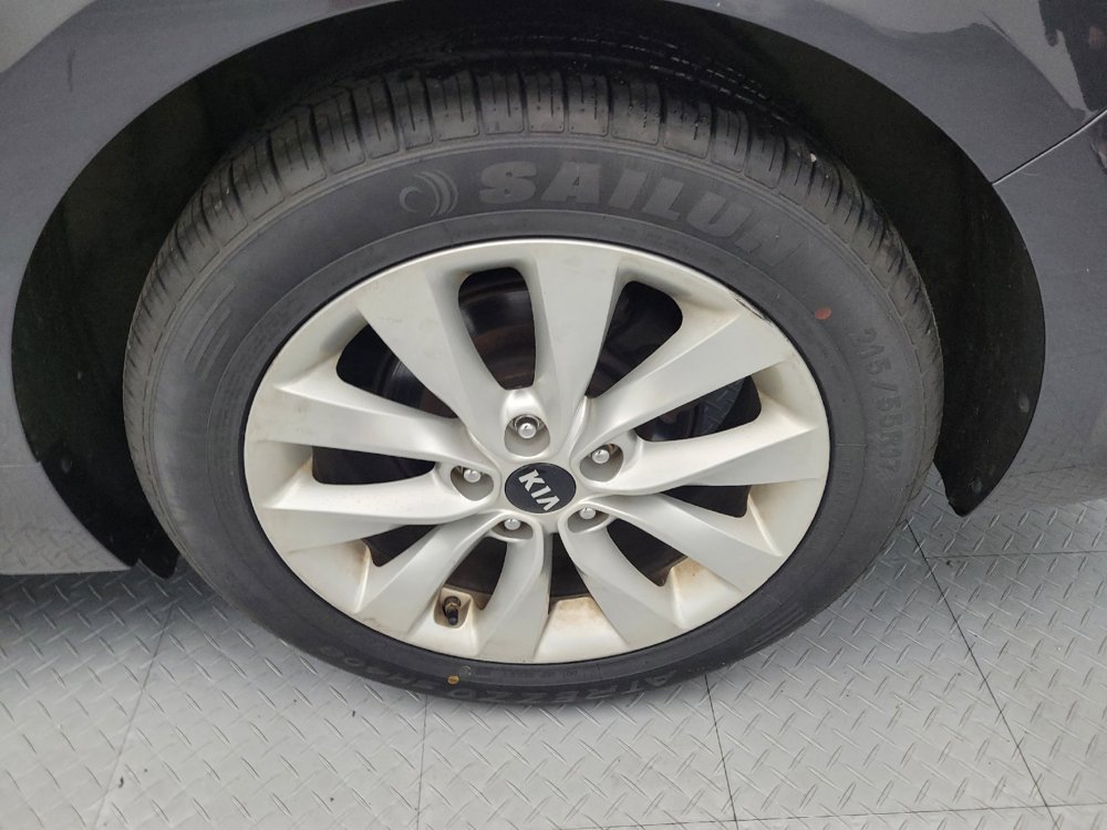 Used 2018 Kia Optima S w/ Panoramic Sunroof Package FWD image 31