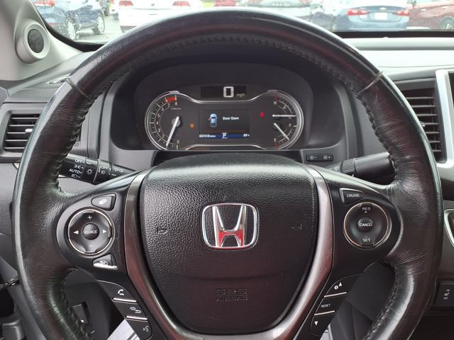 Used 2019 Honda Ridgeline RTL-T image 11
