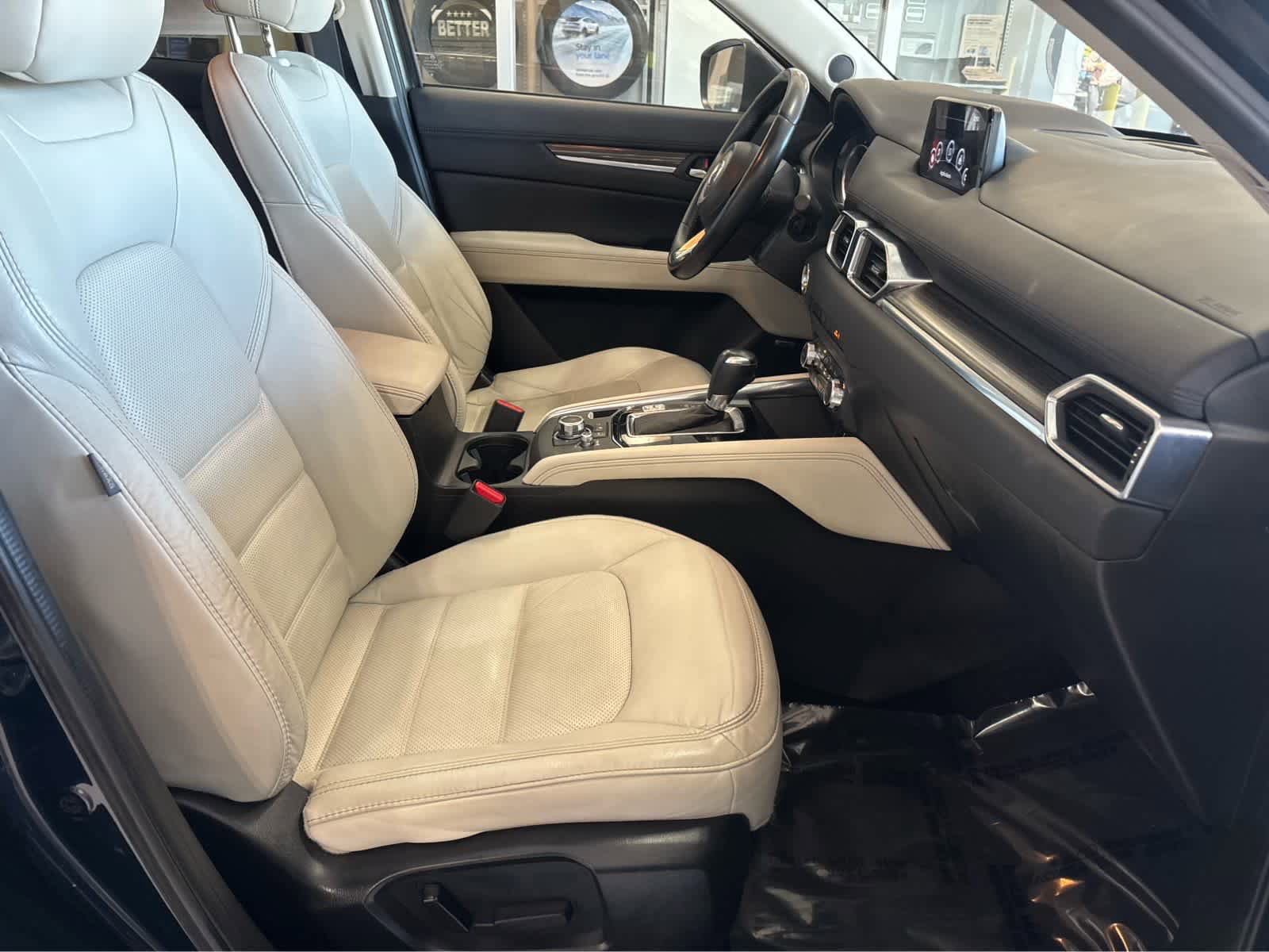 Used 2017 MAZDA CX-5 Grand Touring w/ Premium Package FWD image 34